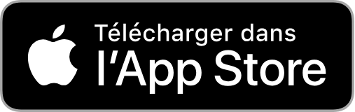 Télécharger dans l’App Store