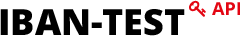 IBAN-Test